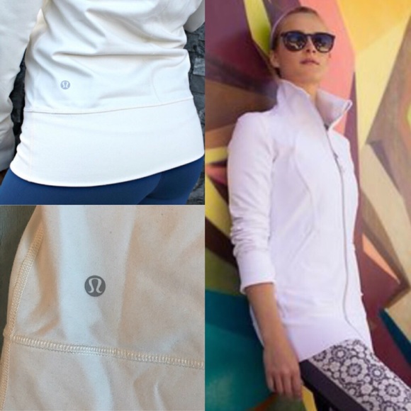 LuluLemon daily yoga jacket - Picture 5 of 8